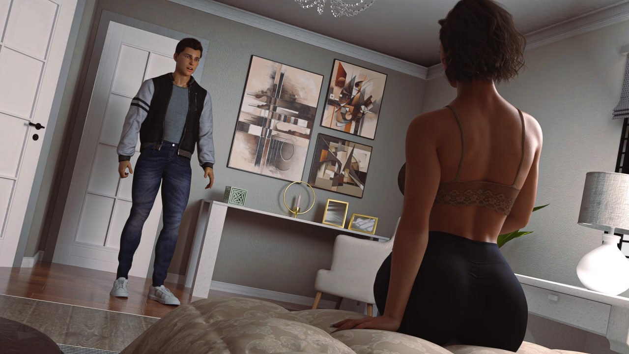 图片[4]-5150【欧美SLG/AI汉化/3D】亲密接触 Getting Intimate Ch.2 Part B Ext [MangoWorks] AI汉化版【PC+安卓/3.7G/更新】-ACG俱乐部 - 各类游戏免费下载