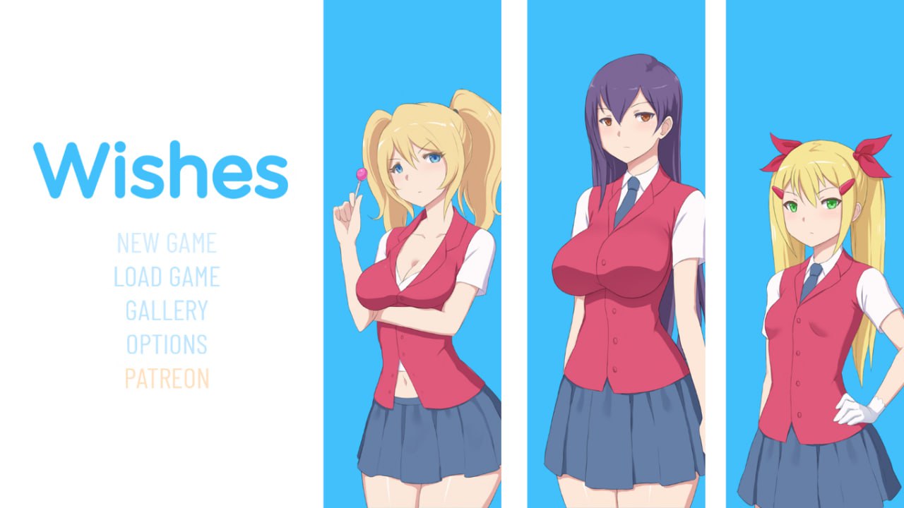 5047【日系SLG/AI汉化】愿望 Wishes v0.98 PC+安卓-ACG俱乐部 - 各类游戏免费下载