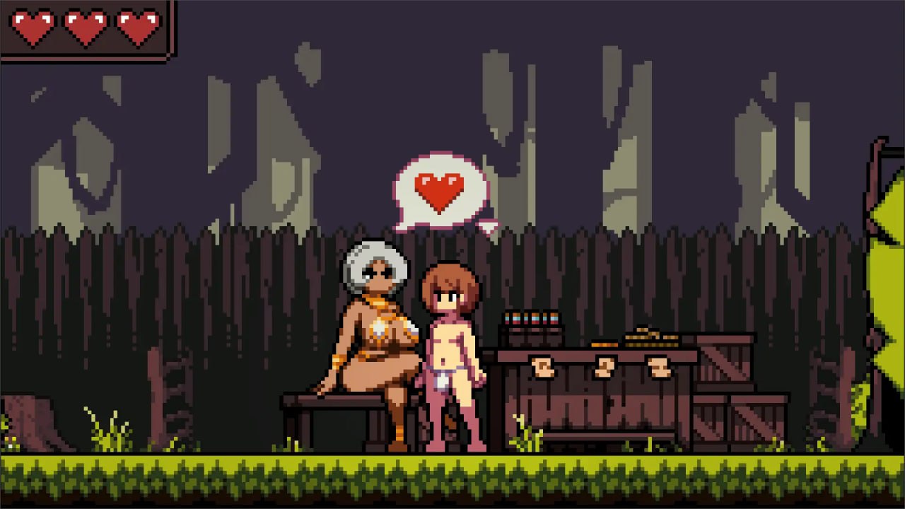 图片[2]-4476【爆款ACT/像素动态】部落生活 Life with the tribe v1.0.0 不限语种-ACG俱乐部 - 各类游戏免费下载