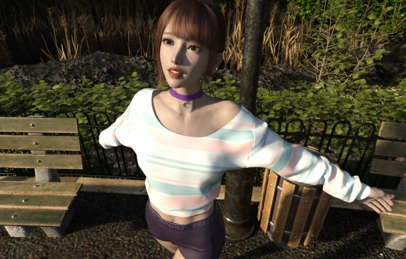 图片[2]-5089【亚洲SLG/AI汉化】裸体学校 Nudist School v0.20 PC+安卓-ACG俱乐部 - 各类游戏免费下载