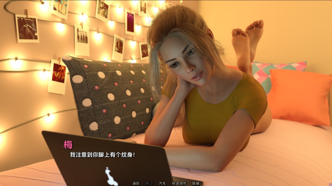 图片[2]-5299【精品欧美SLG/AI汉化】梦境 Dreamland v0.5.0p PC+安卓-ACG俱乐部 - 各类游戏免费下载