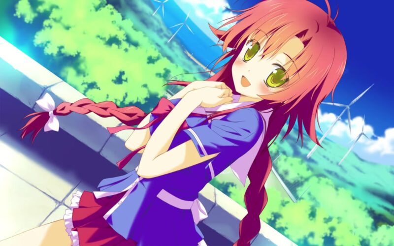 5198[ADV/汉化]五彩斑斓的世界 4K重置版いろとりどりのセカイ-ACG俱乐部 - 各类游戏免费下载