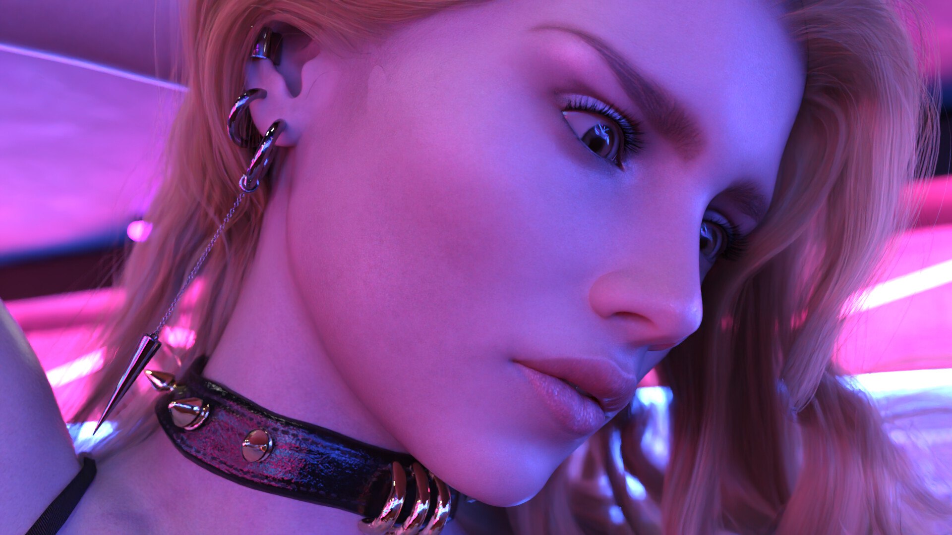 图片[4]-4656修复版[欧美SLG/动态] 致命女人：女权与间谍 Lethal Women: World of Femdom and Espionage [Final] V1.0 汉化完结版 [PC+安卓-570M]-ACG俱乐部 - 各类游戏免费下载