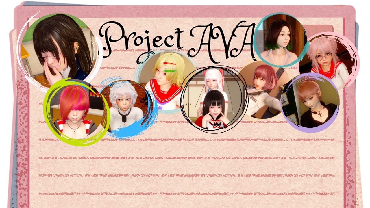 5001【亚洲SLG/官中】艾娃：维拉诺克斯 AVA Velanox v1.1 PC+安卓-ACG俱乐部 - 各类游戏免费下载