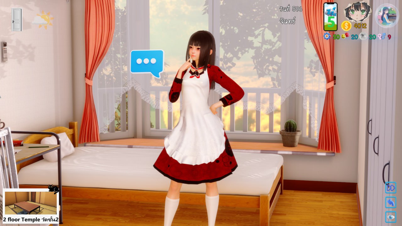 图片[2]-5001【亚洲SLG/官中】艾娃：维拉诺克斯 AVA Velanox v1.1 PC+安卓-ACG俱乐部 - 各类游戏免费下载