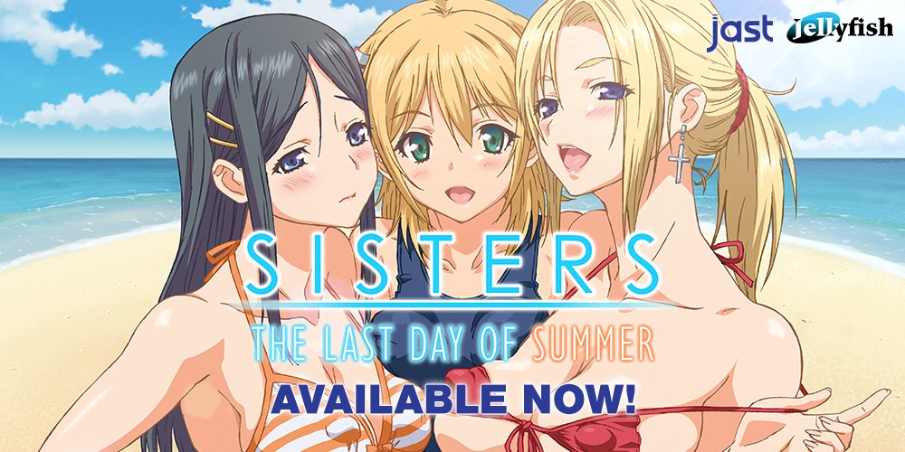 4843[精品大作ADV/同居/动态] Sisters~夏日的最后一天~ Steam官中步兵版 [24.70G]-ACG俱乐部 - 各类游戏免费下载