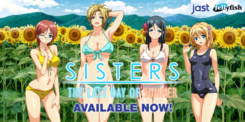 图片[2]-4843[精品大作ADV/同居/动态] Sisters~夏日的最后一天~ Steam官中步兵版 [24.70G]-ACG俱乐部 - 各类游戏免费下载