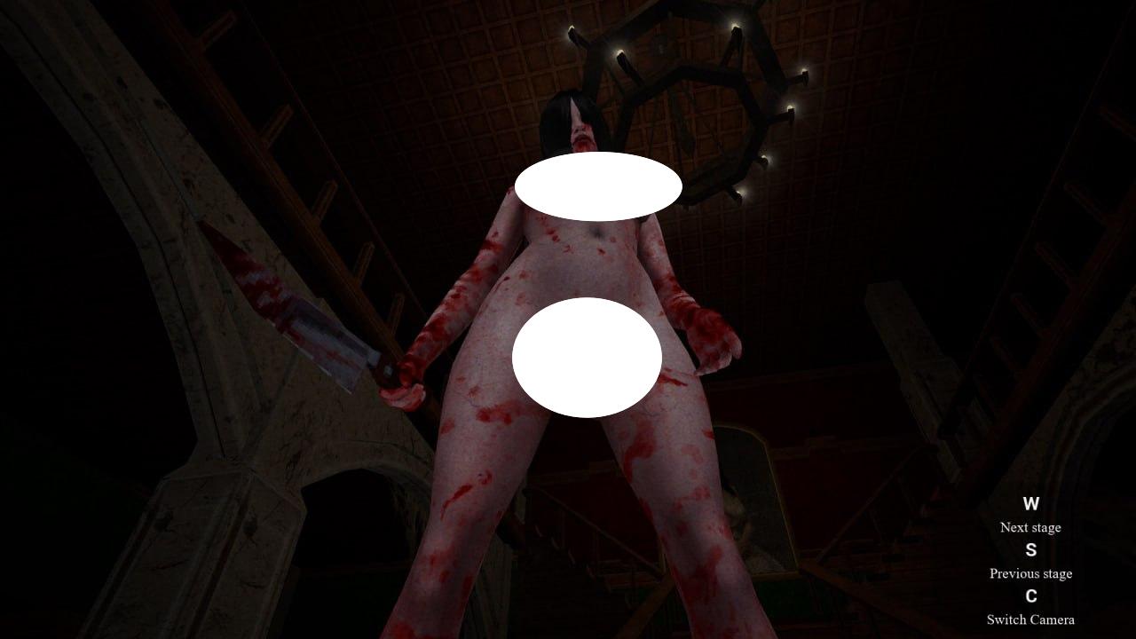 图片[3]-4654[恐怖/3D]苍白寡妇的大厅 Halls of the Pale Widow v1.0.8 STEAM官方正式版 PC-ACG俱乐部 - 各类游戏免费下载