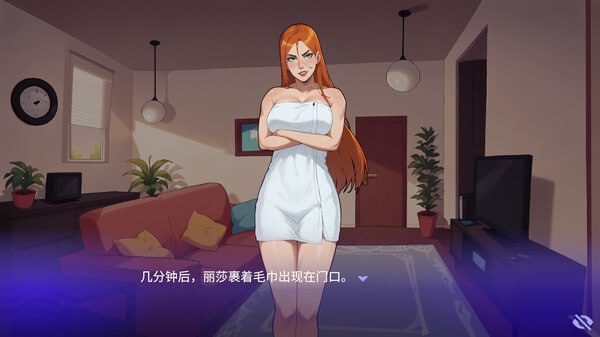 图片[3]-4526【SLG/官中】职场心动大作战！ Love at Work v1.6 PC+安卓-ACG俱乐部 - 各类游戏免费下载