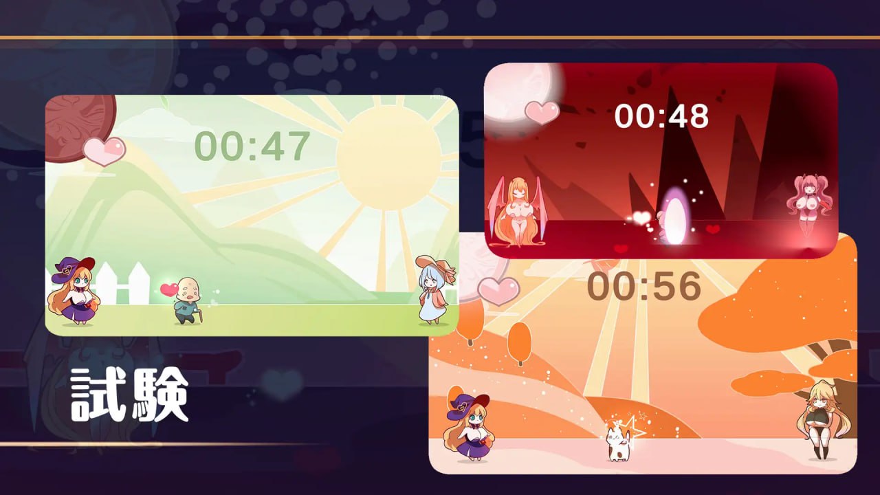 图片[4]-4497【SLG/动态/官中/巨乳】乳揺clicker！見習魔女-淫魔的試練 乳揺れclicker!魔女見習い~淫魔の試練-ACG俱乐部 - 各类游戏免费下载