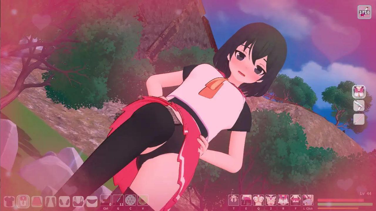 图片[6]-4483【3D/开放世界/生肉】初期的访问者 初期の訪問者-ACG俱乐部 - 各类游戏免费下载