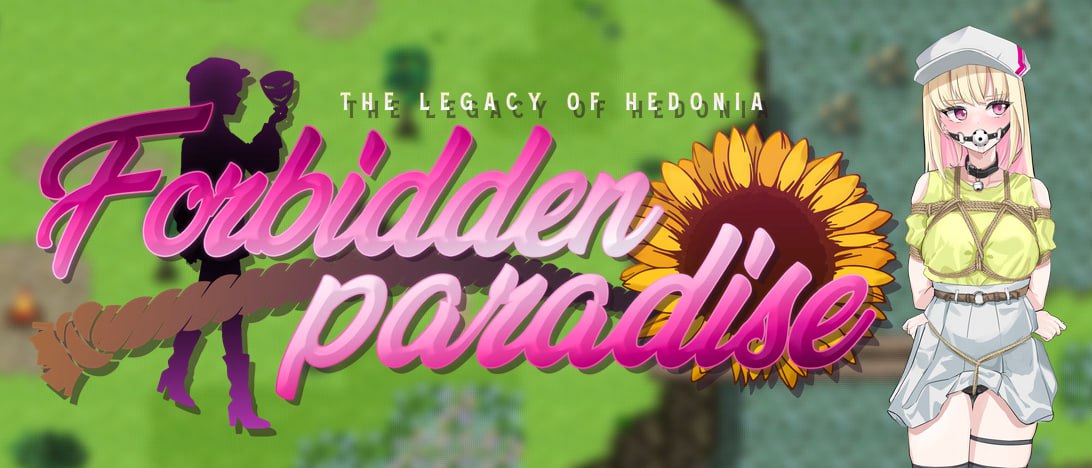 4649【RPG/束缚/官中】极乐遗境：禁忌乐园 The Legacy of Hedonia: Forbidden Paradise Alpha 0.11.3-ACG俱乐部 - 各类游戏免费下载