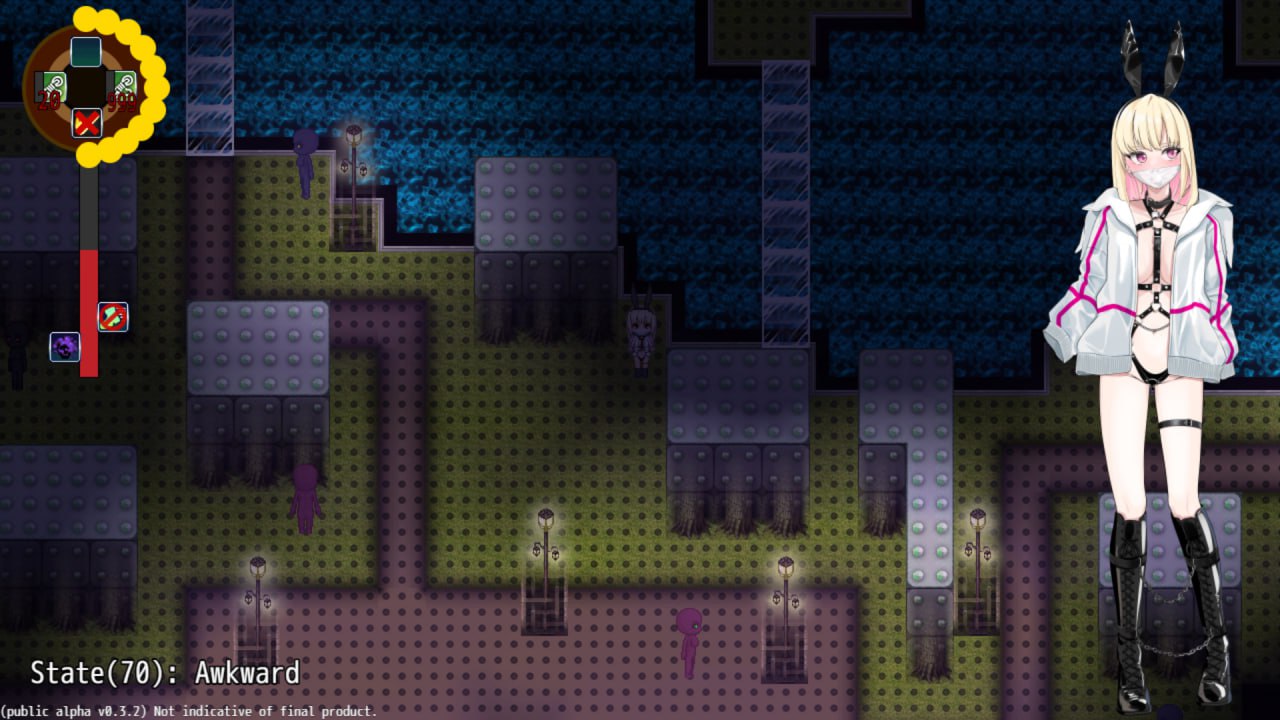 图片[4]-4649【RPG/束缚/官中】极乐遗境：禁忌乐园 The Legacy of Hedonia: Forbidden Paradise Alpha 0.11.3-ACG俱乐部 - 各类游戏免费下载