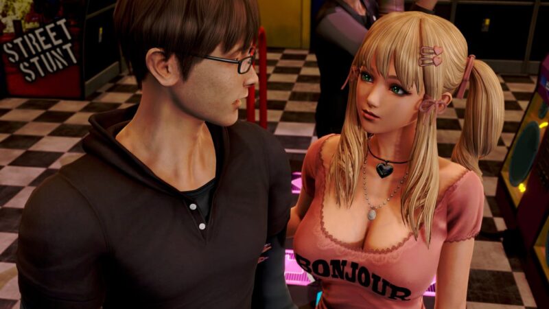 4506【神作SLG/汉化/动态】康乃馨俱乐部 苍白康乃馨 Pale Carnations Ch.4Up.6 [Mutt & Jeff] AI版【PC+安卓/15.8G/更新】画廊解锁-ACG俱乐部 - 各类游戏免费下载