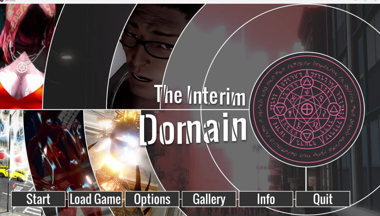 图片[2]-5382[亚洲风SLG]临时域 Interim Domain v0.31.0 汉化完结版 PC+安卓-ACG俱乐部 - 各类游戏免费下载