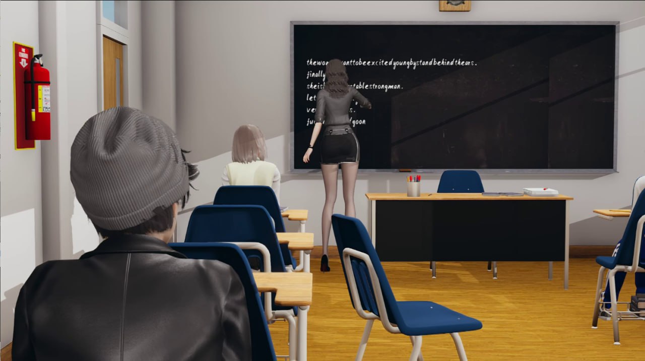 图片[2]-4514【国产SLG/CV】 不是小十七 新作 爱立牌坊的婊子教师 【pc+安卓】-ACG俱乐部 - 各类游戏免费下载