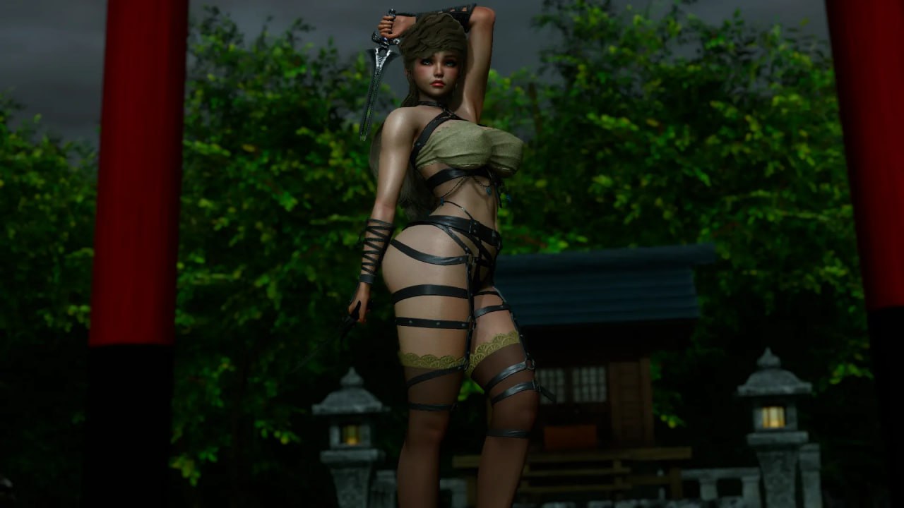 图片[3]-4561[亚洲风SLG]流浪梦魇 Stray Incubus S2 汉化完结版 PC+安卓-ACG俱乐部 - 各类游戏免费下载