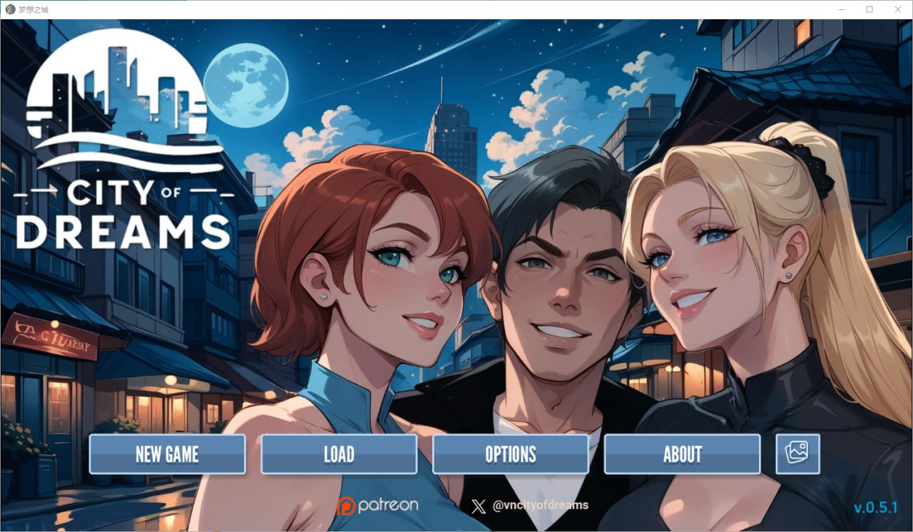 4556[日系SLG]梦想之城 City of Dreams [v0.5.1] PC+安卓 汉化版-ACG俱乐部 - 各类游戏免费下载