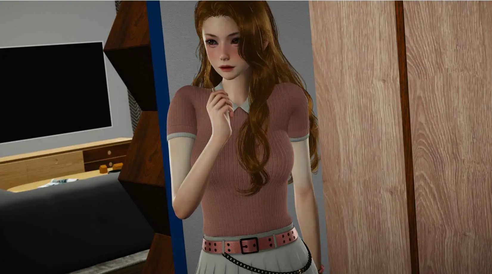 图片[2]-4548[亚洲SLG/动态]回声：我们告诉自己的谎言PublicDemo AI汉化版[PC+安卓/1.05G]-ACG俱乐部 - 各类游戏免费下载