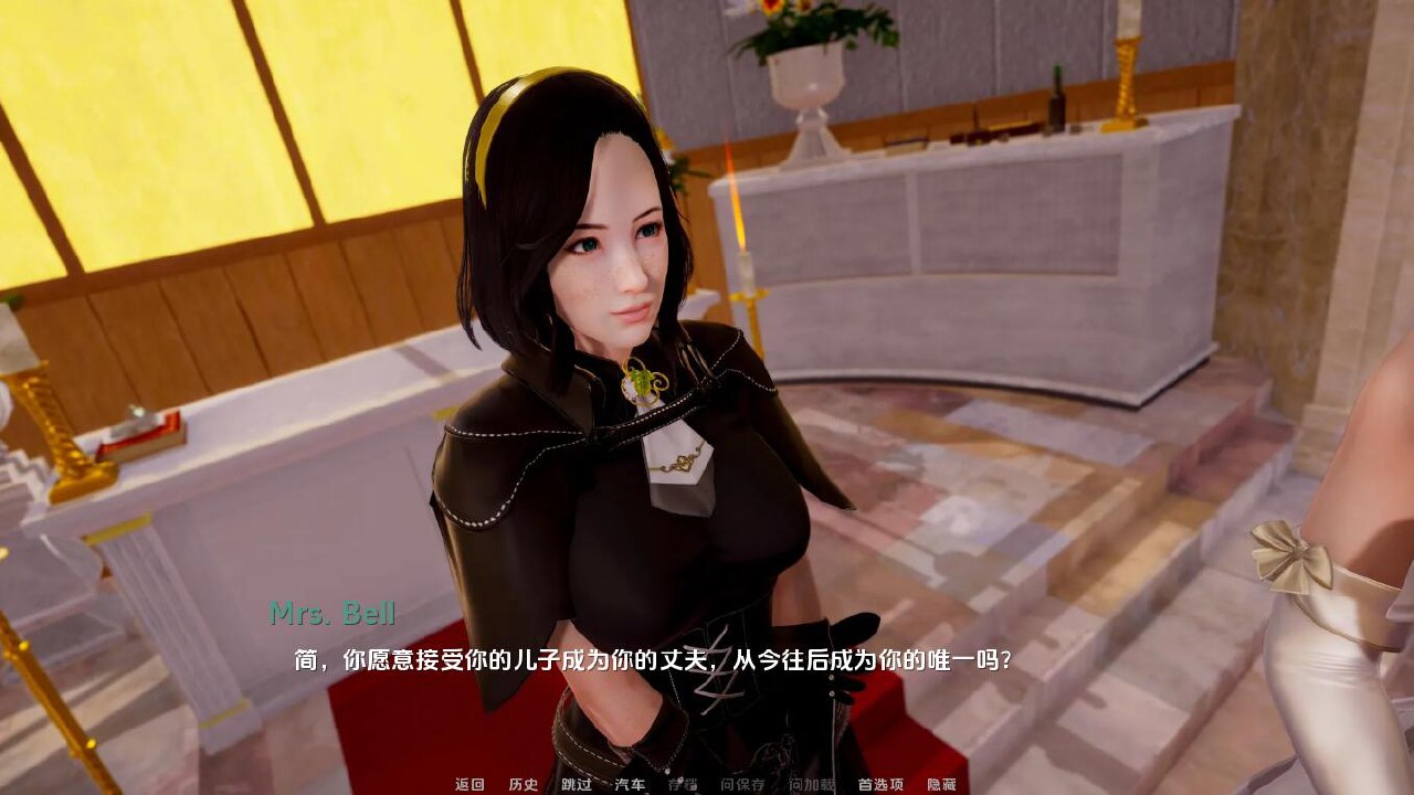 图片[3]-4542[亚洲风SLG/动态] 深度复兴 Depth’s Revival [最終结局] 汉化版 赞助版 [PC+安卓9.60G]画廊解锁-ACG俱乐部 - 各类游戏免费下载