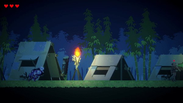 图片[2]-4538[动作ACT/像素全动态]赤莲忍法帖（赤蓮忍法帖）先行体验 Ver0.1.0 机翻版 [590M]-ACG俱乐部 - 各类游戏免费下载