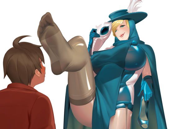 图片[2]-4585【爆款RPG/男受/无码】践踏之塔 Tower of Trample 全10层+天鹅与乌鸦篇章 汉化版 PC+安卓joi-ACG俱乐部 - 各类游戏免费下载