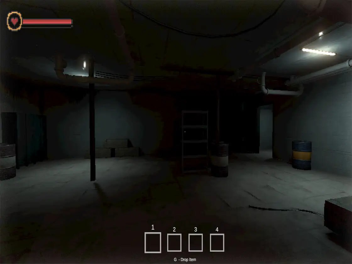 4925【3D/生存恐怖/生肉】腐败沉沦 Corrupt Descent 日文版-ACG俱乐部 - 各类游戏免费下载