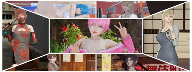 4966【亚洲风SLG/AI汉化】光环色彩 Aura Colors v1.5_Ep4 PC+安卓-ACG俱乐部 - 各类游戏免费下载