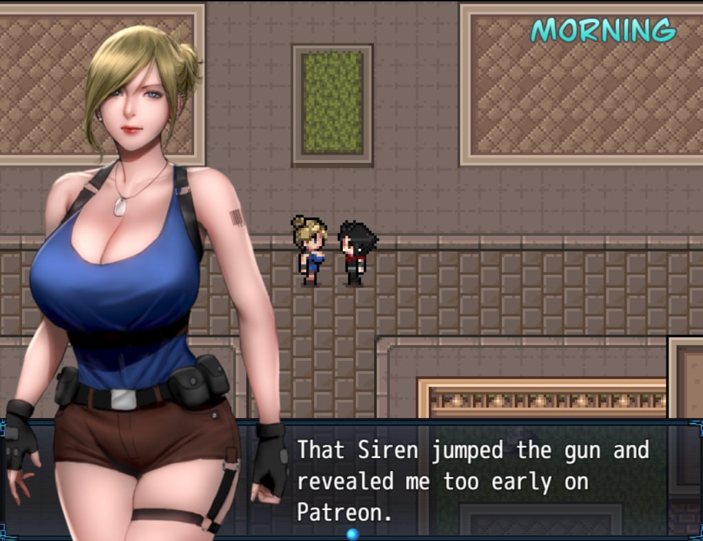 图片[3]-4618【爆款RPG/无码/AI汉化】僵尸生活2：僵局 Zombie’s Retreat 2: Gridlocked v0.25.1 Beta-ACG俱乐部 - 各类游戏免费下载