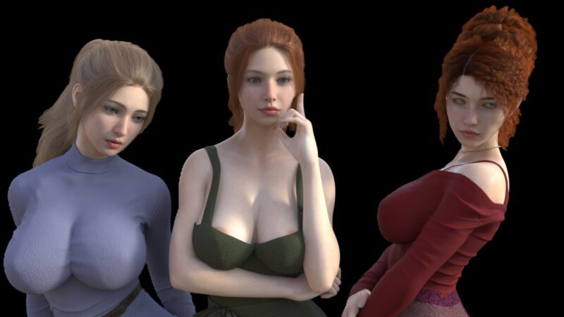 5085[欧美SLG]所以看看你的道路重制版 So See Your Path Remaster v0.03c AI汉化版 PC+安卓-ACG俱乐部 - 各类游戏免费下载