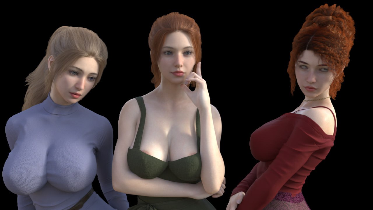 5085[欧美SLG]所以看看你的道路重制版 So See Your Path Remaster v0.03c AI汉化版 PC+安卓-ACG俱乐部 - 各类游戏免费下载