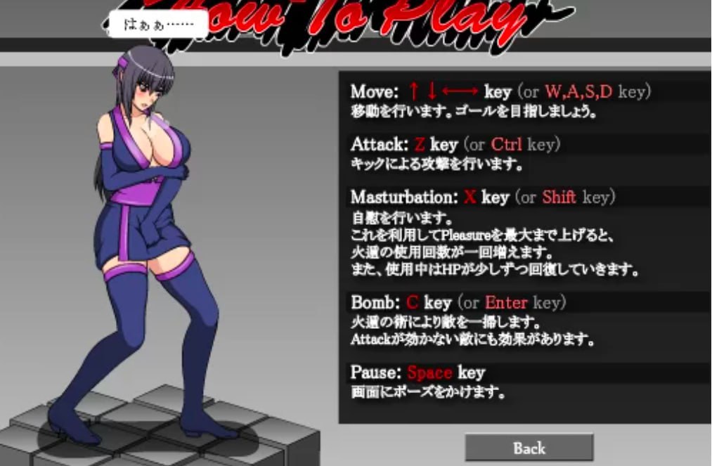 图片[3]-4664【ACT/冒险/官中】天使逛地狱五部曲 加作弊码加全CG PC+安卓-ACG俱乐部 - 各类游戏免费下载