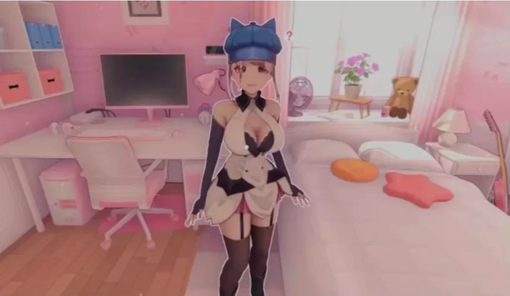 图片[2]-4666【爆款3D/Mod/官中】米塔 MiSide Ver0.93 完美整合版 [1100+新皮肤/大量色色]-ACG俱乐部 - 各类游戏免费下载