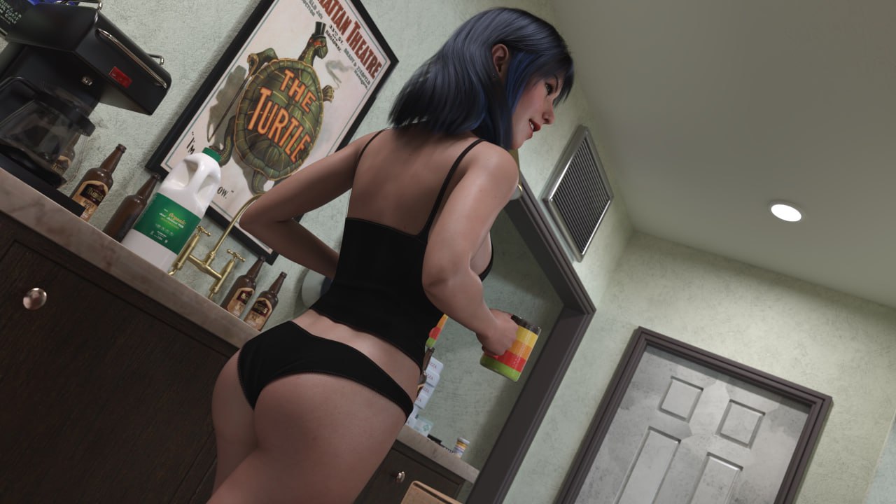 图片[2]-4755[欧美SLG]我的宾堡梦 我的宾博梦 我的荡妇之梦 My Bimbo Dream S2 v2.0.4 第二季 Steam官方中文版 PC+安卓-ACG俱乐部 - 各类游戏免费下载