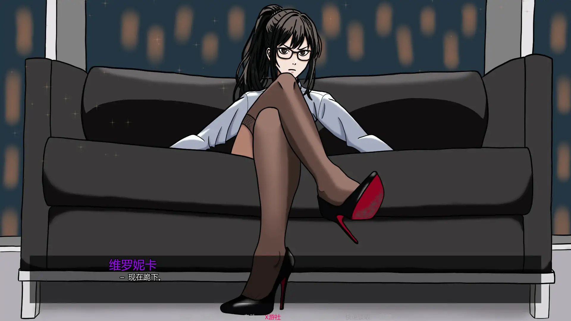 5075【SLG/AI汉化/2D】我的调教老板Chapter 1 AI汉化版【PC+安卓/0.14G】-ACG俱乐部 - 各类游戏免费下载