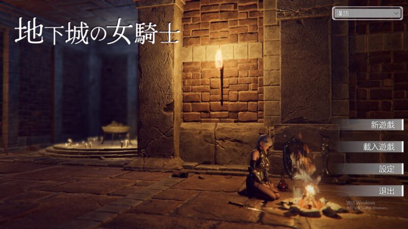 4764[ACT/3D]地下城的女骑士 地下城の女騎士-v25.01.23-官方中文版-ACG俱乐部 - 各类游戏免费下载