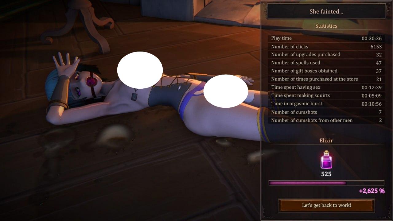 图片[4]-4834【SLG/动态/无码/官中】我的女巫想要灵药！ My Witch Wants Elixirs! v1.5-ACG俱乐部 - 各类游戏免费下载