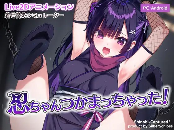 4800【SLG/动态/生肉】小忍被抓住了！ 忍ちゃんつかまっちゃった！ PC+安卓直装-ACG俱乐部 - 各类游戏免费下载