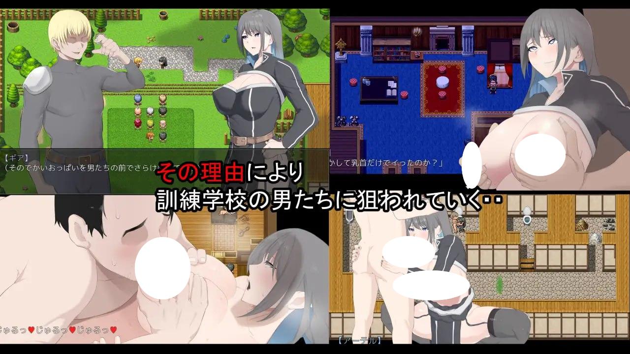 图片[3]-5383【爆款RPG/被NTR/动态】NTR骑士 NTR騎士 v1.05 AI汉化版 +存档-ACG俱乐部 - 各类游戏免费下载