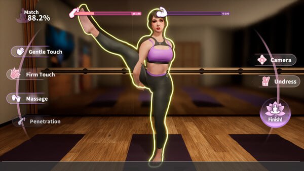 图片[3]-5354【3D互动】紧绷情欲瑜珈 God of Yoga 官方中文步兵版-ACG俱乐部 - 各类游戏免费下载