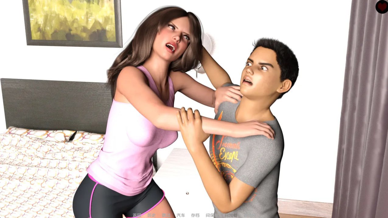 图片[3]-4861【欧美SLG/全家桶/小马拉大车】坏儿子鲍比 Bad Bobby Saga 精翻汉化版v1.1.0-ACG俱乐部 - 各类游戏免费下载