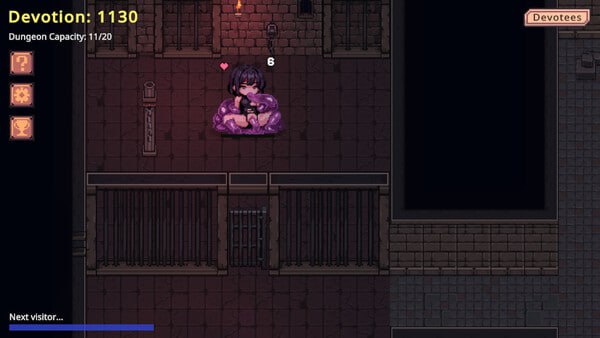 图片[3]-4970【RPG/像素动态/官中步兵】地牢献身 Dungeon Devotion v1.2c-ACG俱乐部 - 各类游戏免费下载