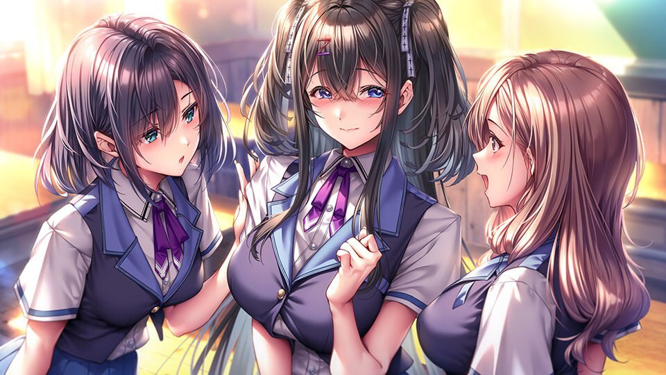 图片[2]-4951新汉化[拔作ADV/纯爱] 甜蜜女友3 アマカノ３ 全线汉化步兵版+特典+全CG存档+AI国语配音补丁 [13.20G]-ACG俱乐部 - 各类游戏免费下载