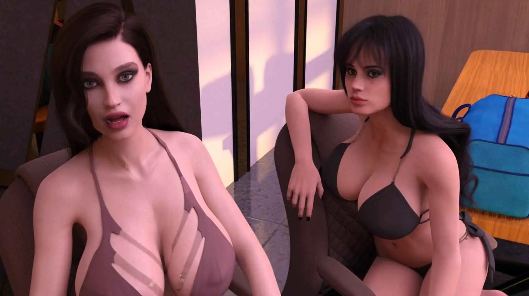 4939[欧美SLG/动态]我们唯一的男人v0.34 AI汉化版[PC+安卓/5.36G]-ACG俱乐部 - 各类游戏免费下载