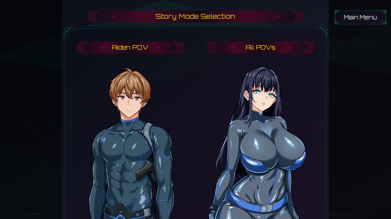 图片[2]-5090【日系SLG/AI汉化】暗夜陷落：诺克斯黑帮 Falling Undercover: Nox Syndicate v0.06.0 PC+安卓-ACG俱乐部 - 各类游戏免费下载