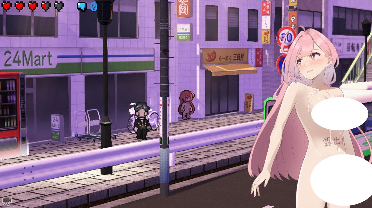 图片[4]-4814【精品3D/动态无码/官中】全裸徘徊的女子大学生~害羞的椎名酱 全裸徘徊女子大生 はずかしーなちゃん (18) v1.10-ACG俱乐部 - 各类游戏免费下载