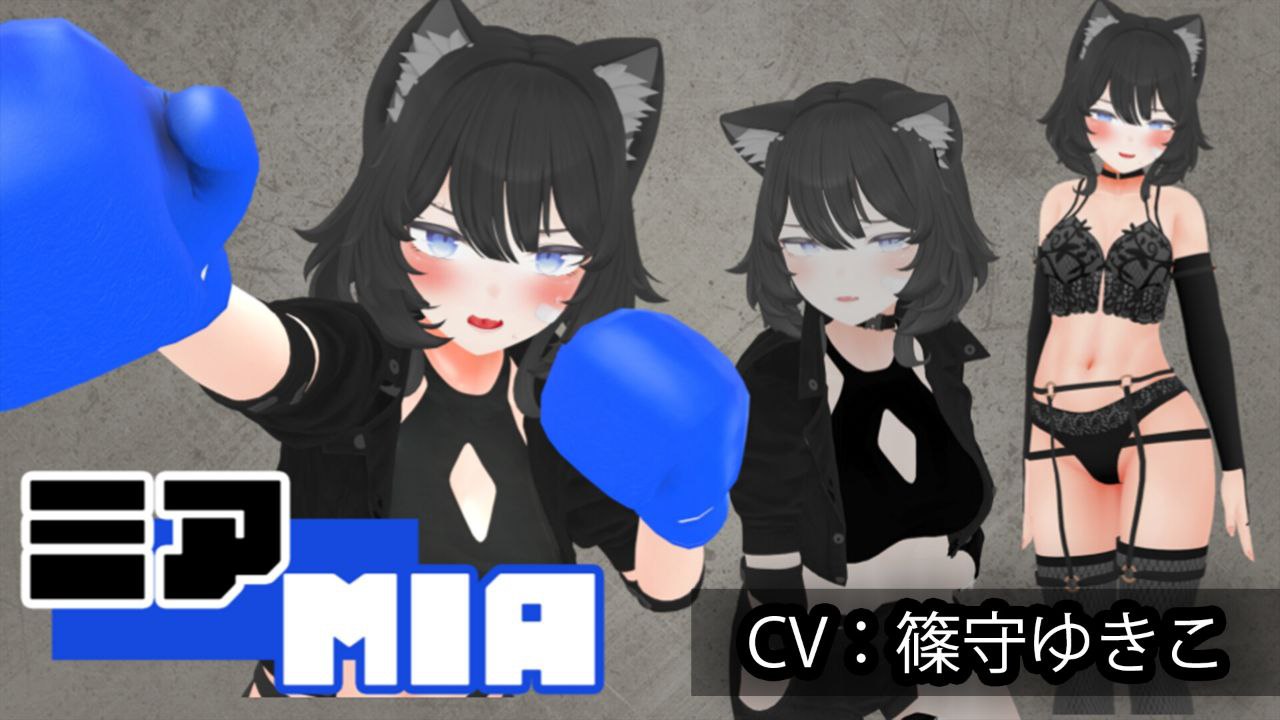 图片[4]-5055[SLG/3D/AI汉化]負けちゃうNTR育成ゲーム「キャットファイトスラム」 [こうねつひ]-ACG俱乐部 - 各类游戏免费下载