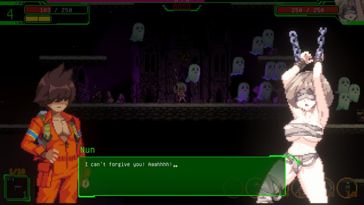 图片[2]-5176[ACT/动态]妖怪净化人-DEMO I will purify you Demo官方中文版-ACG俱乐部 - 各类游戏免费下载