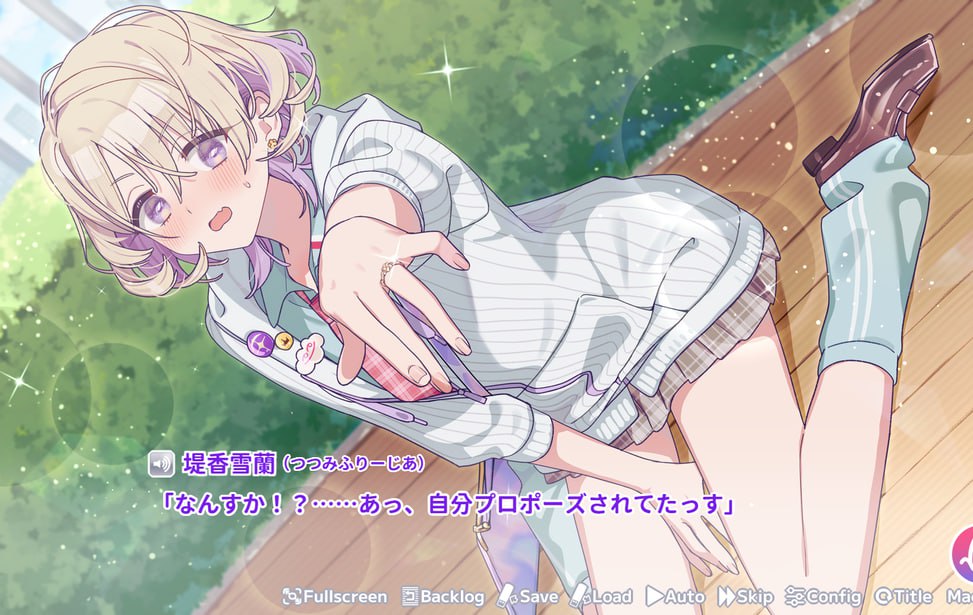 图片[5]-5050【ADV/全年龄/汉化】我的未婚妻，还不太懂初恋 その許嫁(よめ)は初恋を知らない-ACG俱乐部 - 各类游戏免费下载