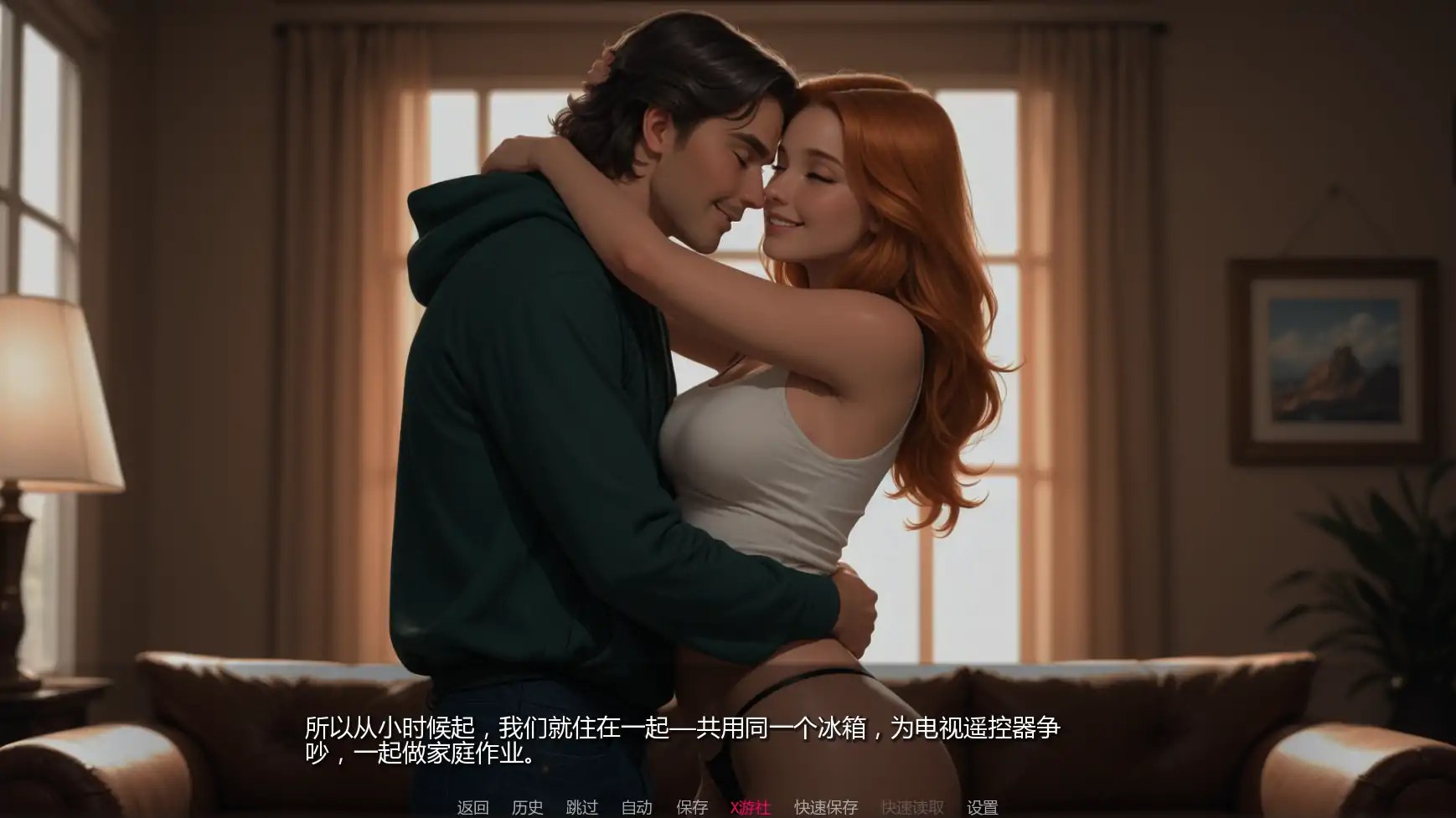 图片[2]-5172【欧美SLG/AI汉化】焦点秘密Ch.2 Secrets in Focus [Ch.2] AI汉化版【PC+安卓/1.12G】-ACG俱乐部 - 各类游戏免费下载